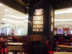 大堂-COSTA COFFEE(上海月星环球港店)