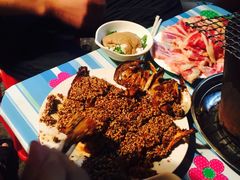 -松明一烤肉馆(鲁园店)