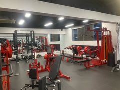 -坚果健身24小时工作室(定西路店)