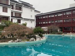 -苏州吴宫泛太平洋酒店