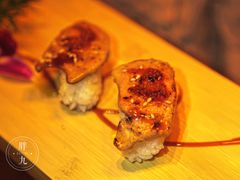 火炙鹅肝-鹏祖料理