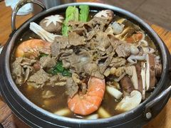 -百年石锅饭·朝鲜族传统民餐