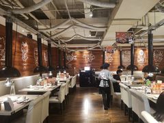 大堂-猫爪爪原切自助烤肉(观音桥阳光世纪店)