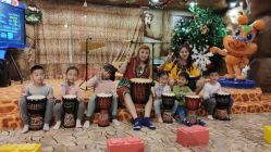 -卡通尼·Safari非洲探索乐园·生日会(金桥国际商业广场店)