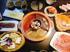 -滇釜火锅·能喝汤的火锅(车公庄店)