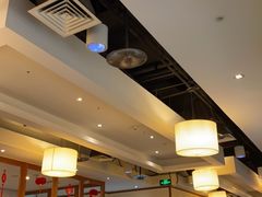 大堂-东方饺子王(新奥购物中心店)