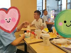 -麦当劳(贵和购物中心B1店)