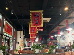 大堂-好灶头妈妈菜·柴火灶台鱼·千岛湖土菜地标美食