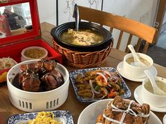 -品鲜村农家菜·阳澄湖大闸蟹(总店)