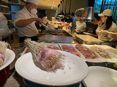 -长春净月潭喜来登酒店·盛宴标帜餐厅