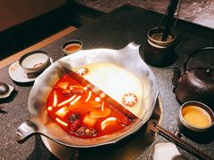 -湊湊火锅·茶憩(和平大悦城店)