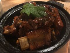 梅汁焗排骨-融和里(华润·二十四城店)