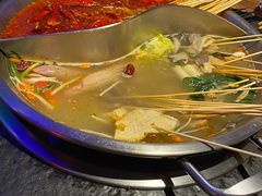-来涮蜀鲜货火锅串串香(菜市口店)