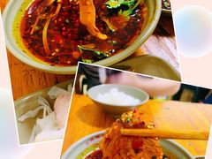 -汝萍传统蘸水菜(春华路总店)