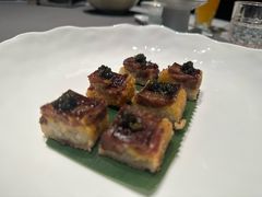 烟香糯米樟茶鸭-许家菜(望江店)