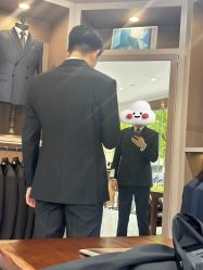 -蓝仕西服定制(萧山店)