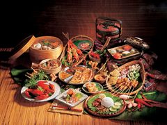 麻辣串香-功夫怪兽·烧烤(珠江路店)