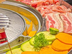 -哈哈碳都·牛肋条无限自助烤肉(台江万达店)