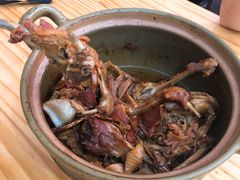 -斯丹姜母鸭·古法干香(涂门街总店)