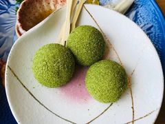 抹茶大福-王鼎精致料理铁板烧(世博源店)