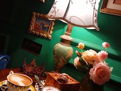 -一棵树咖啡馆(泉乐坊店)