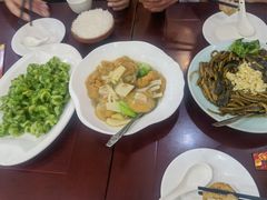 -玉华台饭庄(裕中西里小区店)