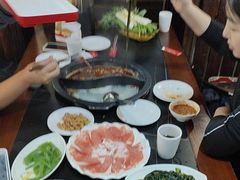 -陈府大宅门成都火锅·手切鲜肉(太原街店)