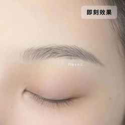 点击看大图 -西施无菌半永久纹绣眉眼影唇轻增发纹发际线