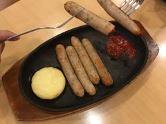 -萨莉亚意式餐厅(三号湾广场店)