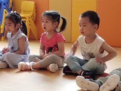 -婴智贝佳蒙特梭利早教托育中心(杨浦店)