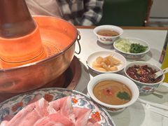 -北京老门框爆肚涮肉馆(锦业路店)