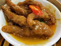 -点点心港式茶餐厅(南京西路店)