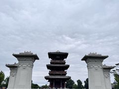 -晋祠公园