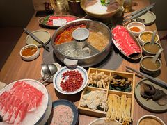 -巴奴毛肚火锅(京西大悦城店)