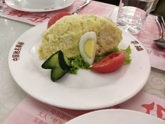 -华梅西餐厅(哈尔滨中央大街店)