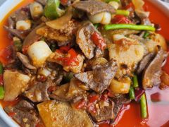 -雀蓝川菜(奥体广场店)