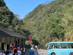 -将军关探险漂流