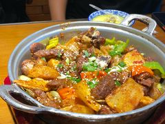 -青海名吃尕张娃非遗烤肉(海湖总店)