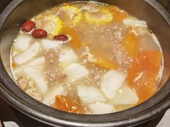 -罗勒家·养生火锅· Bistro(大望路店)
