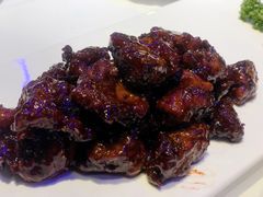黑椒牛肉粒-尚岛私房菜(西方巷店)