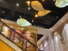 大堂-粤小馆(天安云谷店)