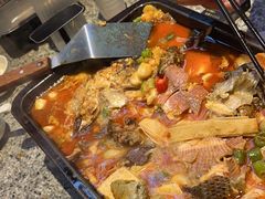 -里岛烤鱼(东港凯虹广场店)