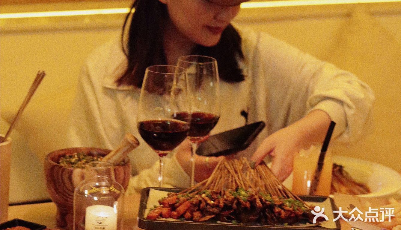 在哈儿滨也能感受到东南亚🇹🇭风格民谣餐吧