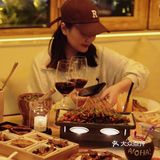 在哈儿滨也能感受到东南亚🇹🇭风格民谣餐吧