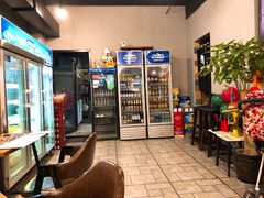 -陈员外正宗夹江烧烤(广福路店)