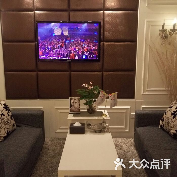 金夫人美容图片-北京spa美体-大众点评网