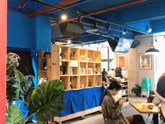 大堂-无届青年餐馆(熙街店)