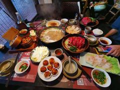 -盡膳口福·百年汤方火锅(科华北路店)