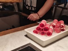 -尚尚仙·酸汤猪手·猪肚鸡火锅(华联万柳购物中心店)