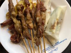 羊肉串-星伦多 自助料理(圆融店)